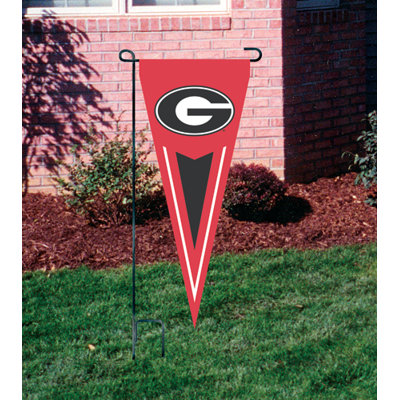 The Party Animal, Inc NCAA Garden Pennant