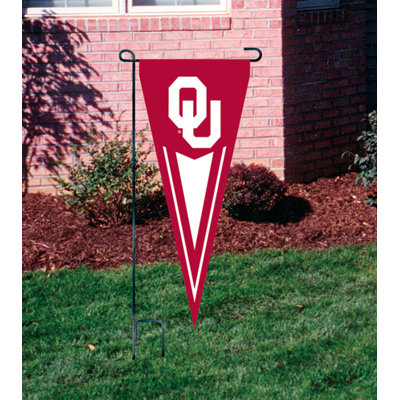 The Party Animal, Inc NCAA Garden Pennant