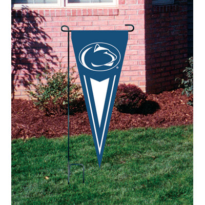 The Party Animal, Inc NCAA Garden Pennant