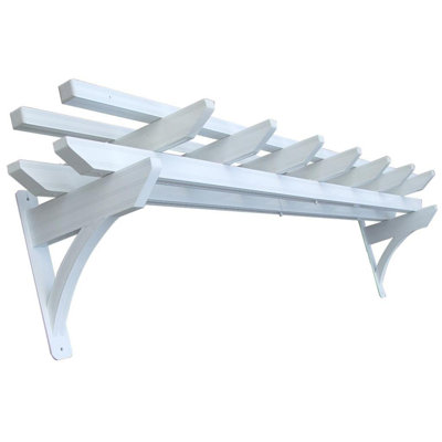 DC America Wall Pergola