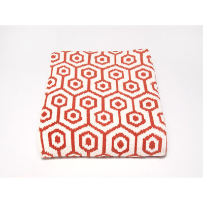 In2Green Eco Geo Throw Blanket
