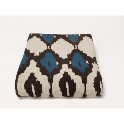 In2Green Eco Ikat Blanket