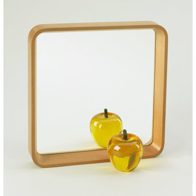 Boom Design Myth Mirror in Natural