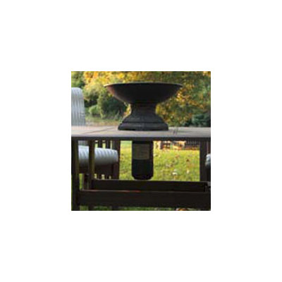 Real Flame Helios Table Top Propane Burner