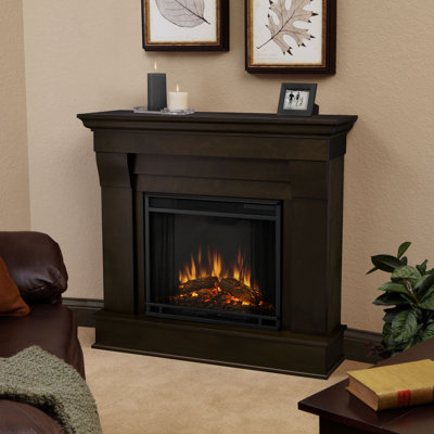Real Flame Chateau Electric Fireplace