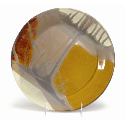 Alex Marshall Studios Classic Round Dinner Plate