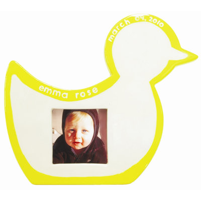 Alex Marshall Studios Silhouette Picture Frame