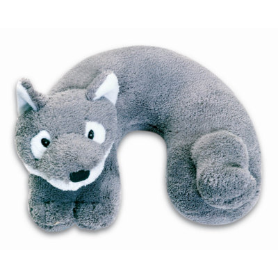 Noodle Head Travel Buddies Neck Pillow