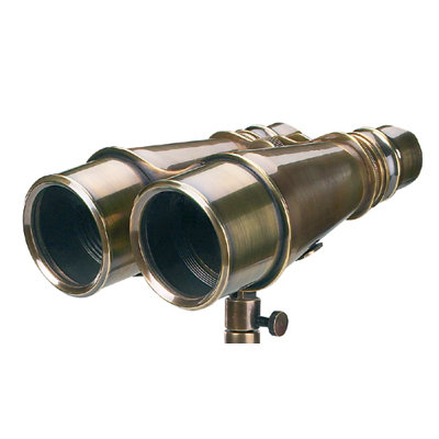 Authentic Models Victorian Binoculars with Tripod