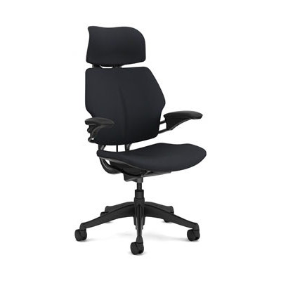 Humanscale Freedom Office Chair with Headrest