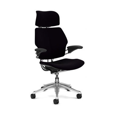 Humanscale Freedom Office Chair with Headrest
