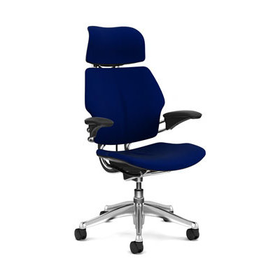 Humanscale Freedom Office Chair with Headrest