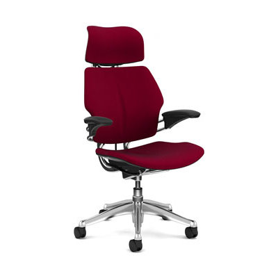Humanscale Freedom Office Chair with Headrest