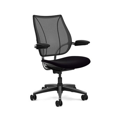 Humanscale High-Back Liberty Office Chair with Arms