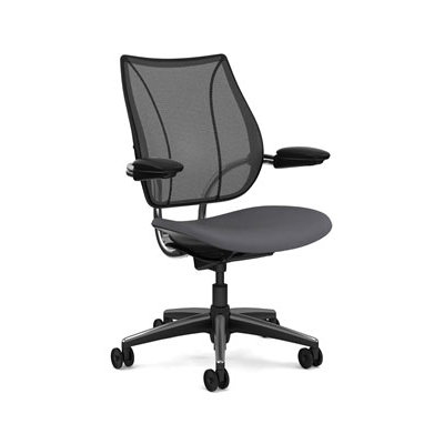 Humanscale High-Back Liberty Office Chair with Arms