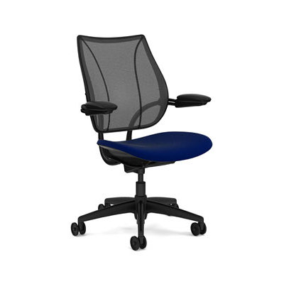 Humanscale High-Back Liberty Office Chair with Arms