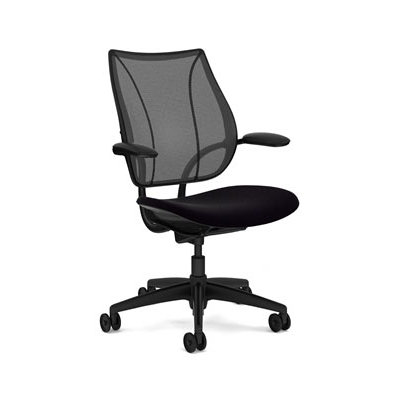 Humanscale High-Back Liberty Office Chair with Arms