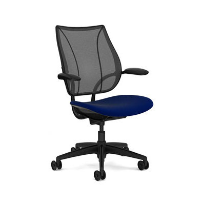 Humanscale High-Back Liberty Office Chair with Arms