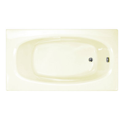 Spa Escapes St. Kitts 36 x 72 x 23" Rectangular Soaking Bathtub