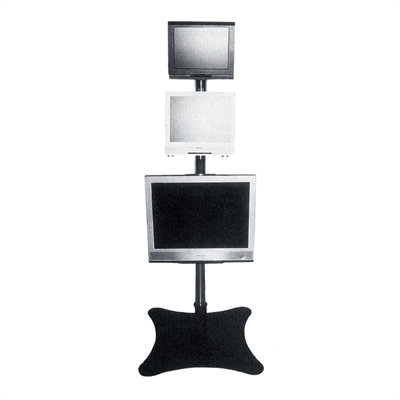 Premier Mounts Pole Mount LCD Stand Adapter