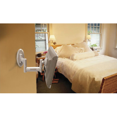 Premier Mounts Articulating Swingout Arm for LCD Displays (Up to 37" Screens)