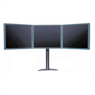 Premier Mounts Multi-Monitor Tabletop Arm Mount (10" - 20" Screens  )