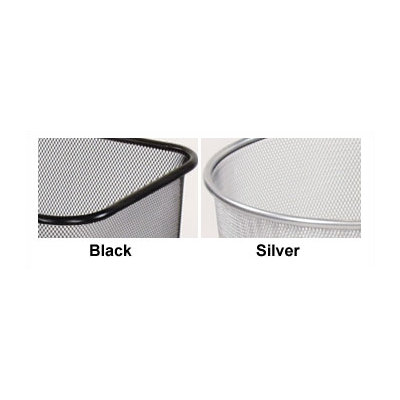 Rubbermaid Commercial Products Round Mesh Wastebasket