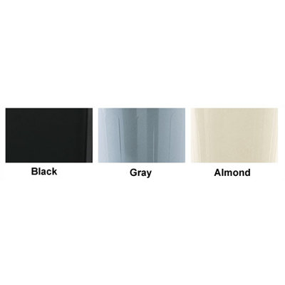 Rubbermaid Commercial Products Large Round Steel Wastebasket