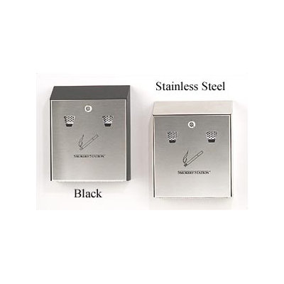 Rubbermaid Commercial Products Smokers Receptacle