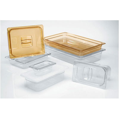 Rubbermaid Commercial Products 6 Space Cold Food Pan