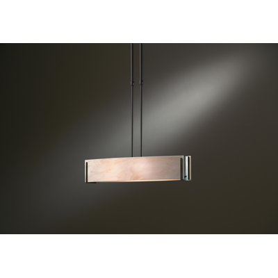 Hubbardton Forge Intersections 2 Light Pendant