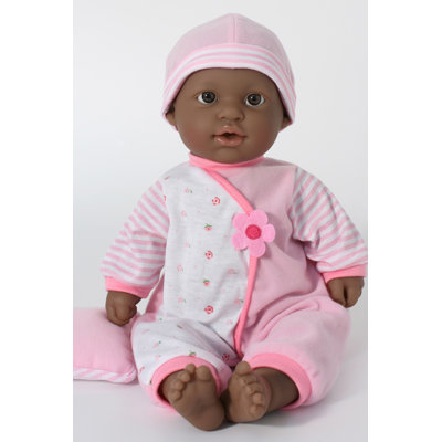 JC Toys 16" La Baby - African American