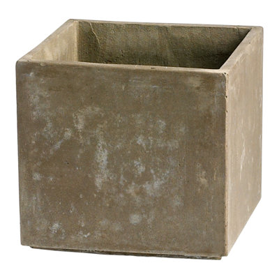 Cyan Design Euro Square Box Planter