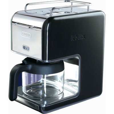 Delonghi kMix 5 Cup Coffee Maker