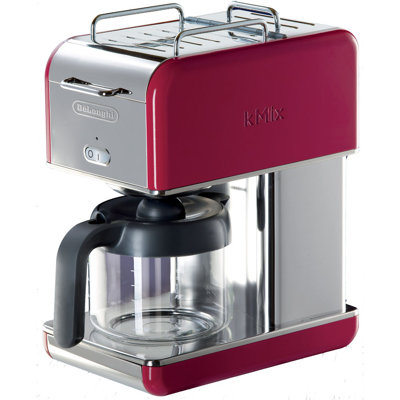 Delonghi Delonghi kMix 10 Cup Coffee Maker