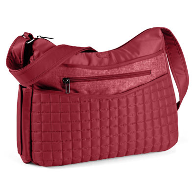 Lug Aerial Cross Body Bag