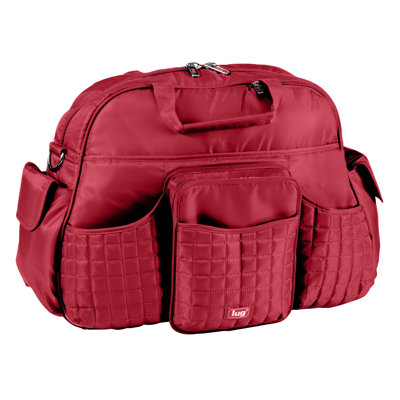 Lug Tuk Tuk Boarding Tote