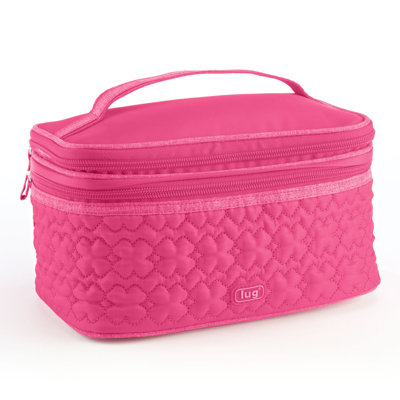 Lug Two Step Cosmetic Case