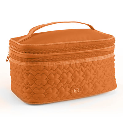 Lug Two Step Cosmetic Case