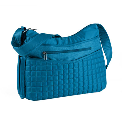 Lug Aerial Cross Body Bag