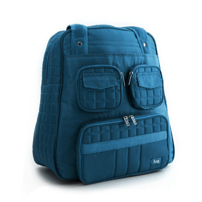 Lug Puddle Jumper Overnight / Gym Bag