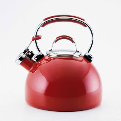 KitchenAid Gourmet Essentials 2-qt. Curling Tea Kettle