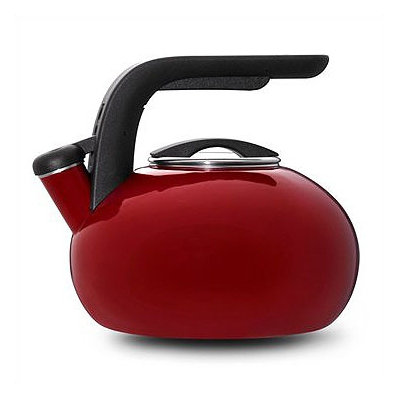 KitchenAid Gourmet Essentials Curling Tea Kettle
