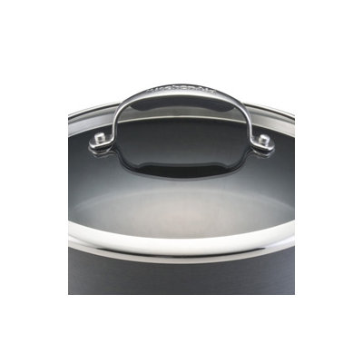 KitchenAid Gourmet Hard Anodized 10-Piece Cookware Set
