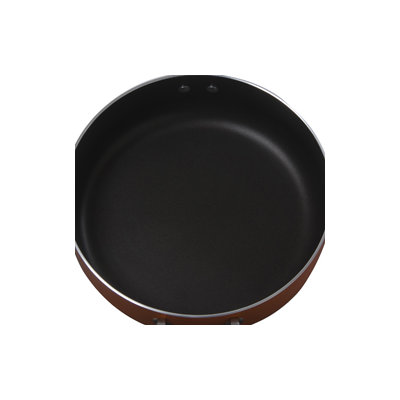 Rachael Ray Porcelain II Aluminum 10-Piece Cookware Set