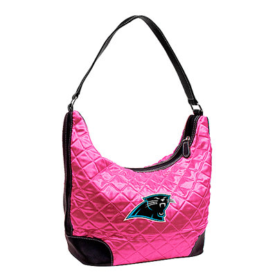 Little Earth NFL Quilted Hobo Bag