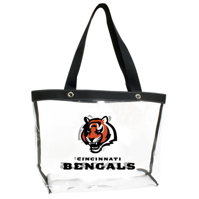 Little Earth NFL See-All Tote Bag