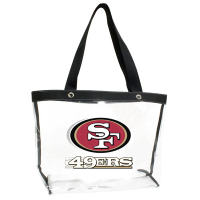 Little Earth NFL See-All Tote Bag