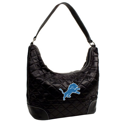 Little Earth NFL Quilted Hobo Bag