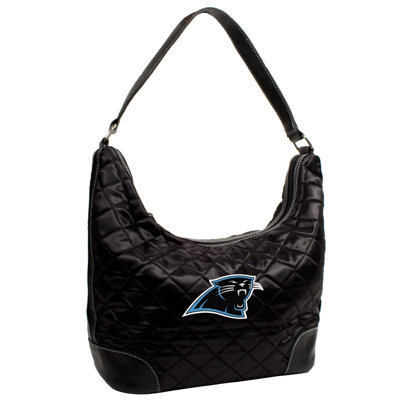 Little Earth NFL Quilted Hobo Bag